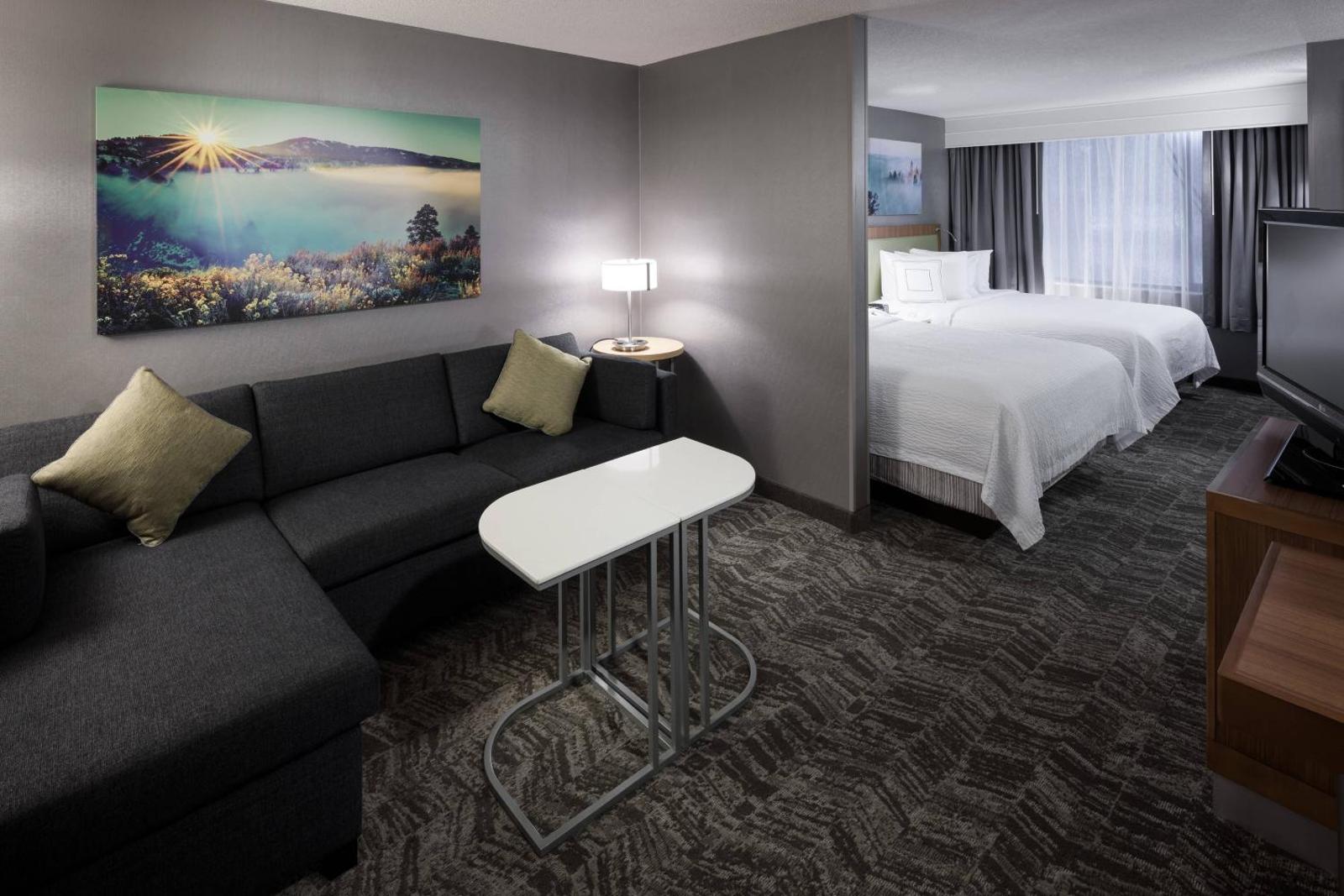 SpringHill Suites by Marriott Boise ParkCenter Main image 1