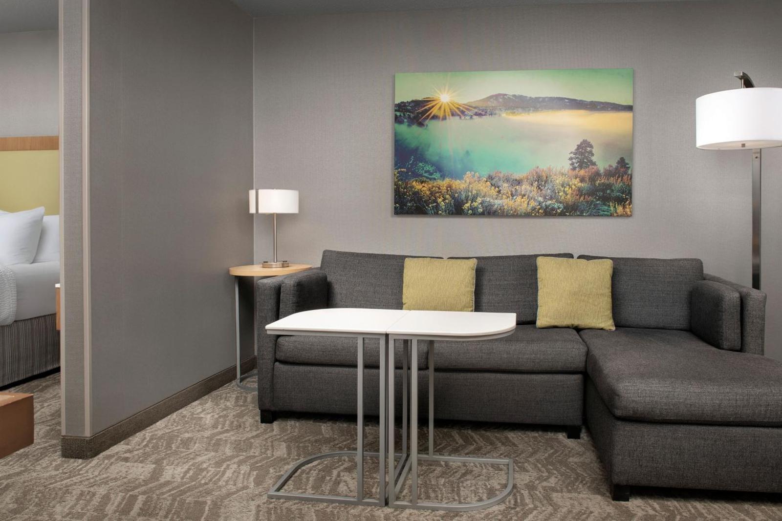 SpringHill Suites by Marriott Boise ParkCenter Main image 2